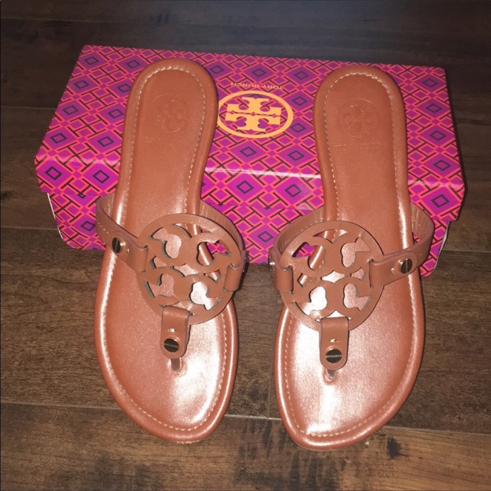 Brown Miller sandals